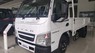 Mitsubishi Canter 2020 - Xe tải Mitsubishi Fuso Canter 6.5 tải trọng 3T4 - đại lý xe Vũng Tàu hỗ trợ mua trả góp