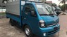 Kia Frontier K200 2021 - Xe tải Kia tải 1.4 tấn nâng tải 1.9 tấn vào phố, thùng bạt, thùng kín các màu xanh Hyundai