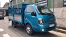 Kia Frontier K250 2021 - Xe tải Kia K250 tải 1.4 tấn nâng tải 2.4 tấn đóng các loại thùng, hỗ trợ trả góp, màu xanh Hyundai