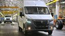 Gaz Gazele 2022 - Bán xe khách 17 chỗ Gaz nhập khẩu Châu Âu chất lượng tại Quảng Ninh và Hải Phòng