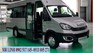 Thaco 2020 - Giá lăn bánh xe bus Iveco bầu hơi