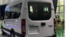 Thaco 2020 - Thông số kĩ thuật xe 16 chỗ bầu hơi IVECO