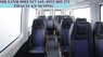 Thaco 2020 - Mini bus IVECO DAILY PLUS bầu hơi