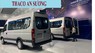 Thaco 2020 - Giá lăn bánh xe bus Iveco bầu hơi