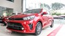 Kia MK3 AT Deluxe 2021 - Kia Soluto AT Deluxe sẵn xe, trả trước 86 triệu