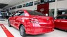 Kia MK3 AT Deluxe 2021 - Kia Soluto AT Deluxe sẵn xe, trả trước 86 triệu