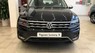 Volkswagen Tiguan 2020 - Bán Tiguan Luxury S, 7 chỗ, nhập khẩu, ưu đãi 75tr + gói phụ kiện 40 triệu, hỗ trợ NH 90%, lái thử giao xe tận nhà