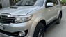 Toyota Fortuner 2016 - Bán xe Fortuner số sàn, màu bạc SX 2016