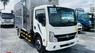 Xe tải 2,5 tấn - dưới 5 tấn 2019 - Xe tải Nissan 3T5 thùng kín 4m3, giá tốt không thể nào tốt hơn