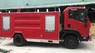 Isuzu FRR 2020 - Bán xe chữa cháy, cứu hỏa Isuzu FRR 5 khối thùng vuông 2020