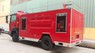 Isuzu FRR 2020 - Bán xe chữa cháy, cứu hỏa Isuzu FRR 5 khối thùng vuông 2020