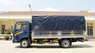 Xe tải 1,5 tấn - dưới 2,5 tấn 245L 2020 - Tera245L tải 2.4 tấn, thùng dài 4.3 mét, động cơ Isuzu 2.8L mạnh mẽ siêu bền bỉ