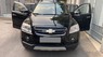 Chevrolet Captiva 2008 - Nhà cần bán Chevrolet Captiva LTZ 2008, số tự động, màu đen