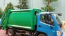 Thaco OLLIN 2020 - Bán xe rác 8 khối thùng Inox304 Ollin500 2020 giá rẻ