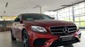 Mercedes-Benz E300   2019 - Đại lý Mercedes chào bán E300 AMG 2020 đỏ, siêu lướt 6900 km