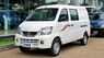 Thaco TOWNER TOWNER VAN 2S 2022 - Xe tải nhỏ van 2 chỗ đời 2022, trả góp, đi giờ cấm