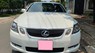 Lexus GS350 2008 - Cần bán Lexus GS350 2008, màu trắng, nhập khẩu chính hãng, 768tr