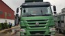 Xe tải Trên10tấn 2020 - Giá xe ben 3 chân Howo tải 11 tấn thùng vuông tại Quảng Ninh Hải Phòng