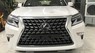 Lexus GX460 2021 - Giao ngay Lexus GX460 Luxury 2021 trắng, bản Trung Đông