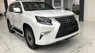 Lexus GX460 2021 - Giao ngay Lexus GX460 Luxury 2021 trắng, bản Trung Đông