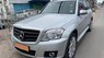 Mercedes-Benz GLK 2010 - Nhà cần bán xe Mercedes 2010, màu bạc, giá tốt