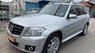 Mercedes-Benz GLK 2010 - Nhà cần bán xe Mercedes 2010, màu bạc, giá tốt