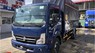 Xe tải 2,5 tấn - dưới 5 tấn 2019 - Xe tải Nissan 3t5 thùng bạt. Giá cực ưu đãi cho ngày tết Đại Hỷ