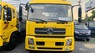 JRD HFC 2020 - Xe tải chở bao bì mút xốp thùng xốp pallet - xe tải Dongfeng thùng dài 7.5 mét - bán trả góp xe tải Dongfeng B180