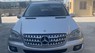 Mercedes-Benz ML 350 2005 - Cần bán xe Mercedes 350 2005, màu bạc, nhập khẩu nguyên chiếc, 400 triệu