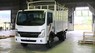 Xe tải 2,5 tấn - dưới 5 tấn 2020 - Xe tải Nissan 3.5 tấn thùng dài 4m3, giá xe tải 3t5 tại Bình Dương