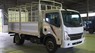 Xe tải 2,5 tấn - dưới 5 tấn 2020 - Xe tải Nissan 3.5 tấn thùng dài 4m3, giá xe tải 3t5 tại Bình Dương