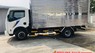 Xe tải 1,5 tấn - dưới 2,5 tấn Thùng kín 2019 - Giá xe tải Nissan 1,9 tấn thùng kín
