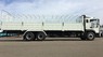 Thaco AUMAN Auman C240 thùng mui bạt 2021 - Xe tải thùng mui bạt siêu dài 9,8 mét Auman C240L, tải trọng thiết kế 14 tấn