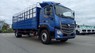 Thaco AUMAN Auman C160 2021 - Xe tải 9 tấn thùng mui bạt Auman C160 Euro4, hỗ trợ trả góp đến 70%