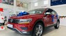 Volkswagen Tiguan Elegance 2021 - Xe Tiguan 2021 màu đỏ nhập khẩu 100%, nhận xe ngay và đủ màu, nhận ưu đãi hấp dẫn từ hãng
