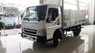 Genesis Canter6.5 2021 - Giá bán xe tải Fuso 3.5 tấn tại Hải Phòng