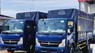 Xe tải 2,5 tấn - dưới 5 tấn 2019 - Bán xe tải 3t5 thùng bạt 4m3, máy dầu. Giá đã bao tất cả các phí lăn bánh