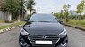 Hyundai Accent 1.4MT 2018 - Nhà cần bán ô tô Hyundai Accent 1.4MT 2018, màu đen