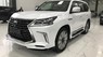 Lexus LX 2021 - Cam kết có xe ngay Lexus LX 570 Super Sport S 2021 màu trắng