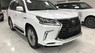 Lexus LX 2021 - Cam kết có xe ngay Lexus LX 570 Super Sport S 2021 màu trắng