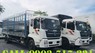 JRD HFC B180 2021 - Bán xe Dongfeng 8T nhập khẩu. Bán xe tải Dongfeng 8 tấn B180 thùng dài 9m5