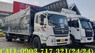 JRD HFC B180 2021 - Bán xe Dongfeng 8T nhập khẩu. Bán xe tải Dongfeng 8 tấn B180 thùng dài 9m5