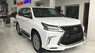 Lexus LX 570 2021 - Bán xe Lexus LX 570Super Sport S phiên bản mới 2021, màu trắng, xe nhập Trung Đông