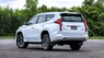 Mitsubishi Pajero Sport 2022 - Giá xe 7 chỗ máy dầu tại Vinh - Nghệ An