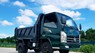 Xe tải 1,5 tấn - dưới 2,5 tấn 2020 - Xe Ben nhỏ chở VLXD, xe Ben Chiến Thắng 2T4 thùng 2.4 khối - Tèo xe tải - bán trả góp