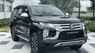 Mitsubishi Pajero Sport 2022 - Xe SUV tại Nghệ An năm sản xuất 2022, màu đen