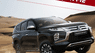 Mitsubishi Pajero Sport 2022 - Xe SUV tại Nghệ An năm sản xuất 2022, màu đen