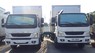Genesis  10.4RL 2021 - Fuso Hải Phòng bán xe tải Fuso 5 tấn thùng dài 5,3m và 5.9 mét giá rẻ