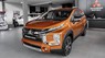 Mitsubishi Mitsubishi khác 2020 - Bán ô tô Mitsubishi Xpander Cross 2020, màu cam, nhập khẩu giá cạnh tranh