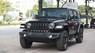 Jeep Wrangler Unlimited Rubicon 2021 - Bán xe Jeep Wrangler Unlimited Rubicon model 2022, nhập khẩu nguyên chiếc